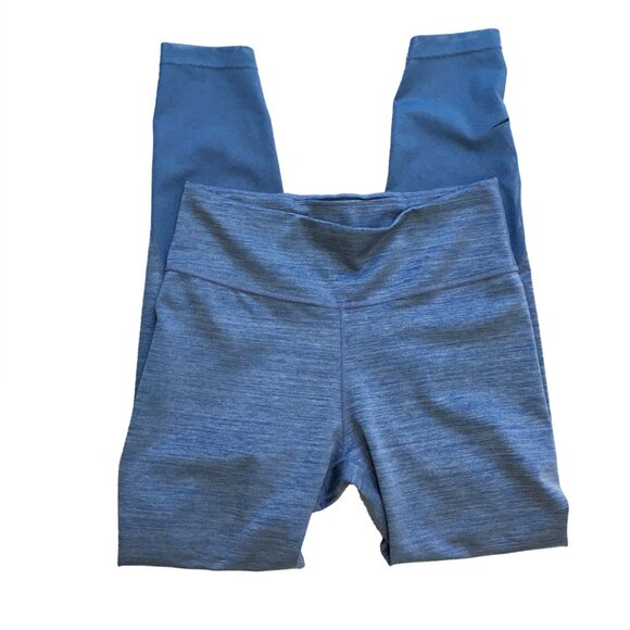 Nike Pants - Nike blue size small leggings